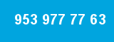 953 977 77 63 953 977 77 63